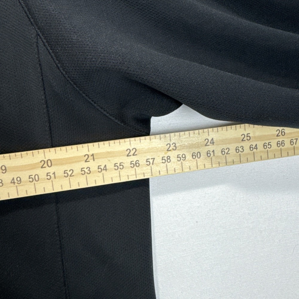 Karbon 1/4 Zip Pullover Sweaters Mens L Black K-Wick Performance‎ Athletic - Picture 8 of 9